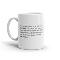 Simply Picasso Mug - Thumbnail 1