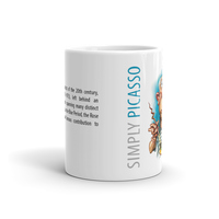 Simply Picasso Mug - Thumbnail 2