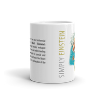 Simply Einstein Mug - Thumbnail 2