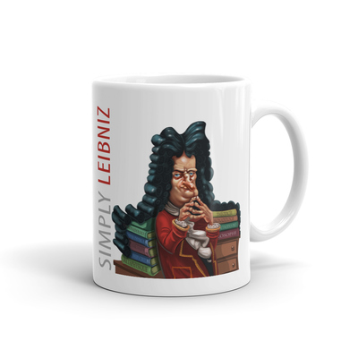 Simply Leibniz Mug