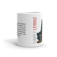 Simply Leibniz Mug - Thumbnail 1