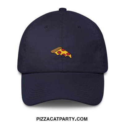 Pizza dad hat