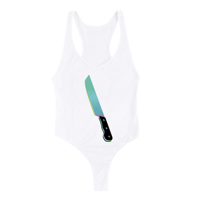 Knife bodysuit