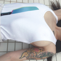 KNIFE BODYSUIT - Thumbnail 1