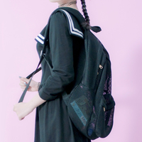 JP SAILOR DRESS BLACK - Thumbnail 2