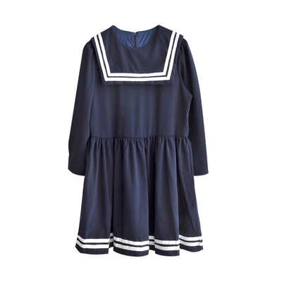Jp sailor dress blue - Thumbnail 5