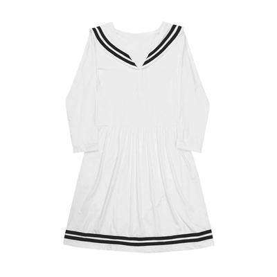 SAILOR-V UNIFORM WHITE
