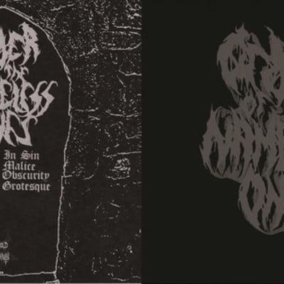 Order of the nameless ones (us) - s/t 7" (2015)