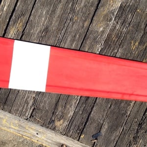 SEMAPHORE BLADE - Vintage Railroad