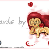 Valentine puppy 2 - Thumbnail 1