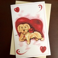 Valentine puppy 2 - Thumbnail 2