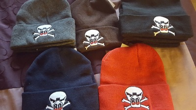 Logo Winter Hat