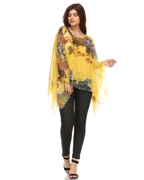 Garden Tunic