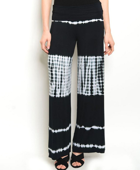 Le Noir Pant