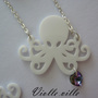 Octopus necklace-3