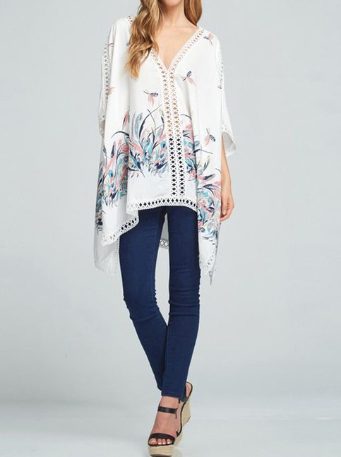 The Blake Kimono (2 Colors)