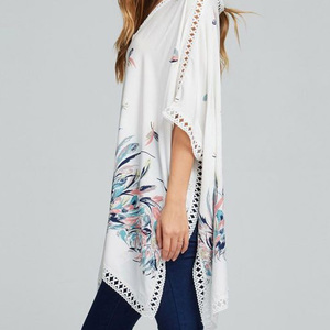 The Blake Kimono (2 Colors) - Thumbnail 1