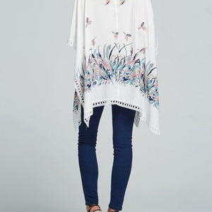 The Blake Kimono (2 Colors) - Thumbnail 2