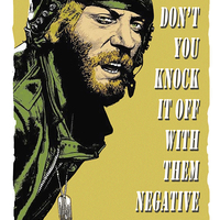 Kelly's Heroes: Oddball Says - Mounted Canvas Wrap  - Thumbnail 1
