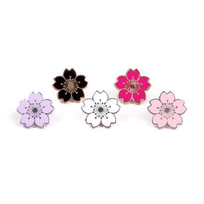 Sakura pin (click for more colors)