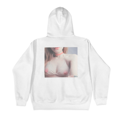 Free the nipples hoodie