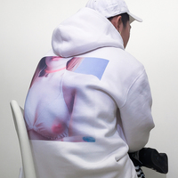 FREE THE NIPPLES HOODIE - Thumbnail 1