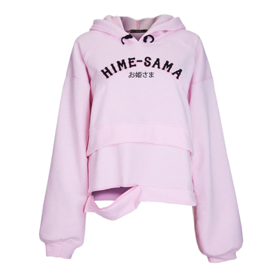 Hime sama hoodie