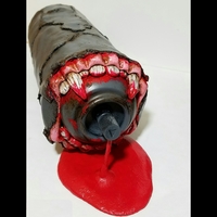 Killer Cans: Grey Ripper Spilt Can - Thumbnail 2