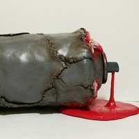 Killer Cans: Grey Ripper Spilt Can - Thumbnail 3