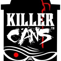 Killer Cans: Grey Ripper Spilt Can - Thumbnail 4