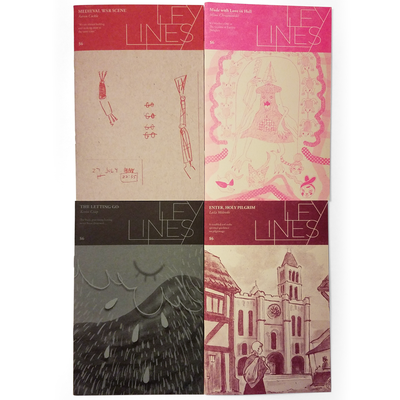 Ley lines 2016 bundle