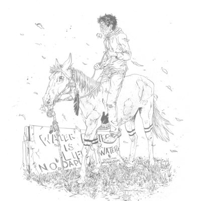 Standing rock sioux benefit