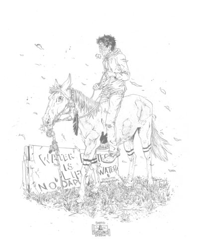 Standing Rock Sioux Benefit