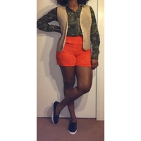 Crochet Vest - Thumbnail 1