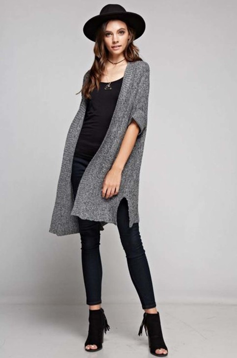 Swing Cardigan