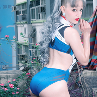 IKARI SHINJI-NO.01 SWIMSUIT - Thumbnail 4