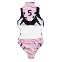 MAKINAMI MARI-NO.05 SWIMSUIT - Thumbnail 1