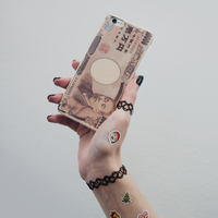CURRENCY-JPN iPHONE CASE - Thumbnail 1
