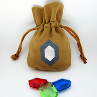 Legend of Zelda: Rupee Bag Sets -  Adult Wallet / Giant Wallet - Thumbnail 2