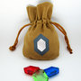 Legend of Zelda: Rupee Bag Sets -  Adult Wallet / Giant Wallet-2