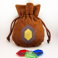 Legend of Zelda: Rupee Bag Sets -  Adult Wallet / Giant Wallet - Thumbnail 3