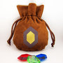 Legend of Zelda: Rupee Bag Sets -  Adult Wallet / Giant Wallet-3