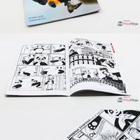 #1 - Mr. Teacher and Panda - Thumbnail 3