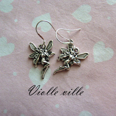 Fairy earrings