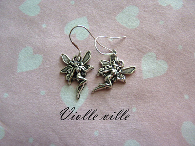 Fairy earrings