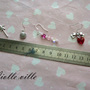 Seashell earrings-1