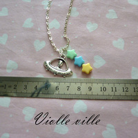Alien necklace - Thumbnail 1