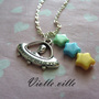 Alien necklace-2