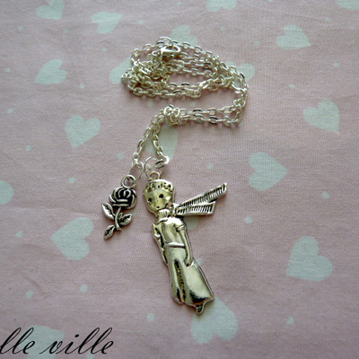 Little prince necklace
