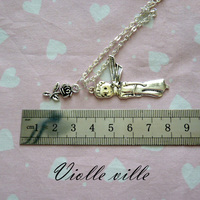Little prince necklace - Thumbnail 2